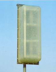 UHF-TV Transmiter Antenna, Panel UHF 12dbi