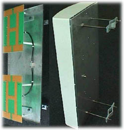 UHF-TV Transmiter Antenna, BB-1 Panel UHF