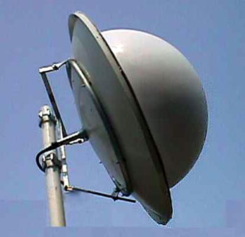 UHF-TV Transmiter Antenna, BB-1 Panel UHF