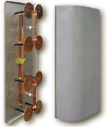 UHF-TV Transmiter Antenna, Panel UHF 14dbi