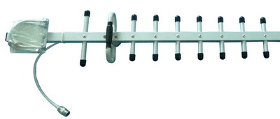 2 Ghz Yagi Antenna