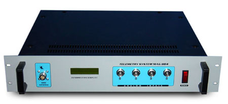 Telemetry System MAG-884