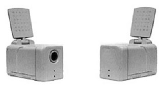 Πομπός VS240-TC / Δέκτης VS240-R