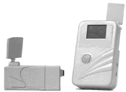Πομπός VS240-TC / Δέκτης VS240-RC