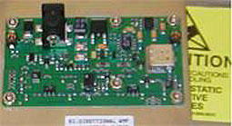 2.4 GHz Pcb Bi-directional amplifier with filter
