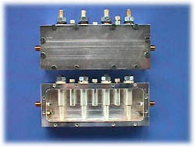 BPF-1635 Interdigital Band Pass Filter 1600-3500 MHz