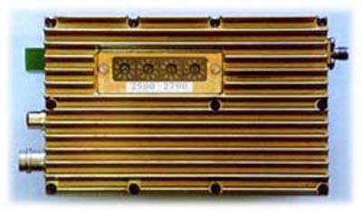 MTV-2500 Modulator FM Video + Audio PLL