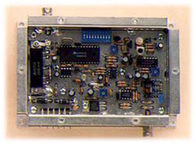 TRV-12/14/17/19 Modulator FM Video+Audio PLL