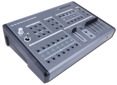 DIGITAL HD/SD VIDEO MIXER