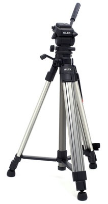 2 WAY PAN VIDEO TRIPOD