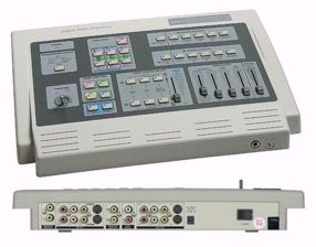 DIGITAL VIDEO MIXER